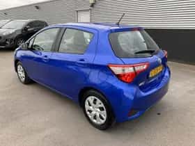 Toyota Yaris (2019) thumbnail 5