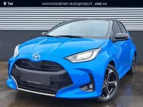 Toyota Yaris (2024)