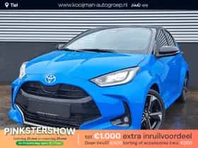 Toyota Yaris (2024) thumbnail 1