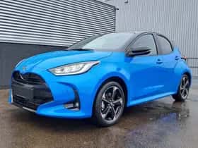 Toyota Yaris (2024) thumbnail 4