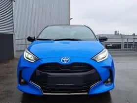 Toyota Yaris (2024) thumbnail 5