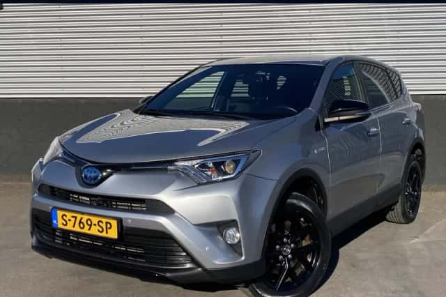 Toyota RAV4 (2018) thumbnail 1