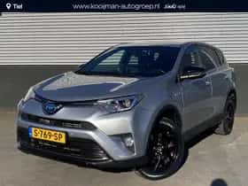 Toyota RAV4 (2018)