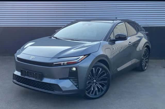 Toyota C-HR+ (2026) thumbnail 1