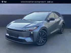 Toyota CHR + (2026) thumbnail 1