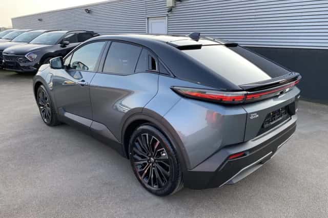 Toyota C-HR+ (2026) thumbnail 5