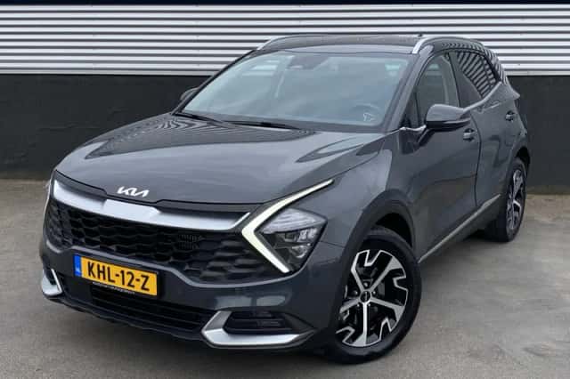 Kia Sportage (2022) thumbnail 1