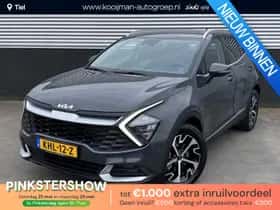 Kia Sportage (2022) thumbnail 1