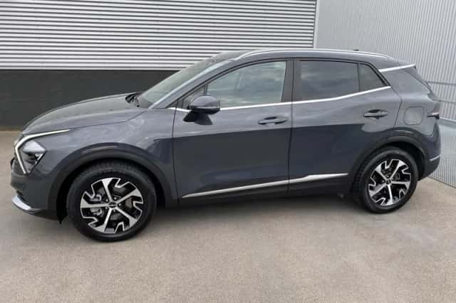 Kia Sportage (2022) thumbnail 4