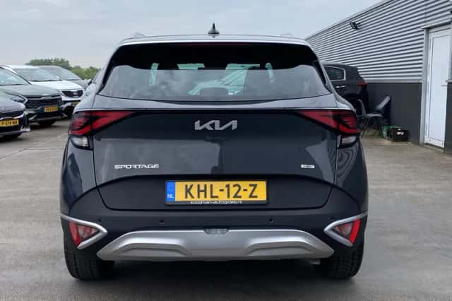 Kia Sportage (2022) thumbnail 6