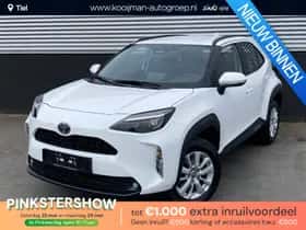 Toyota Yaris Cross (2024) thumbnail 1