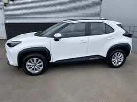 Toyota Yaris Cross (2024) thumbnail 4