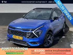 Kia Sportage (2022) thumbnail 1
