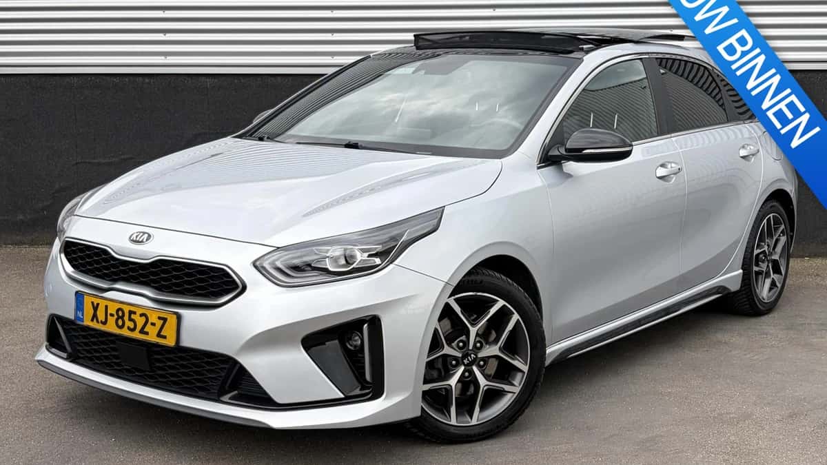 Kia Ceed (2019) — foto 1