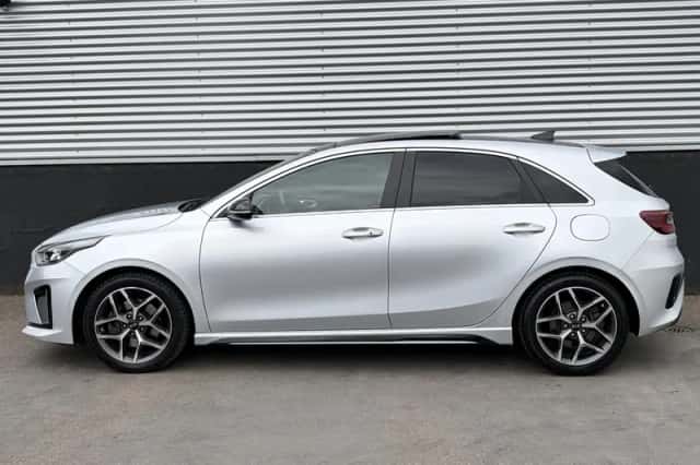 Kia Ceed (2019) thumbnail 2