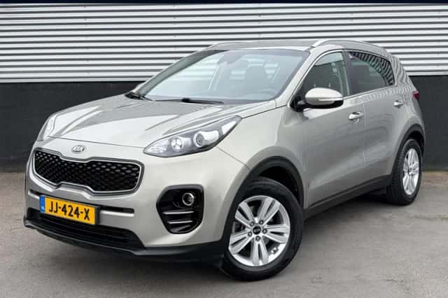 Kia Sportage (2016) thumbnail 1
