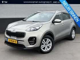 Kia Sportage (2016)