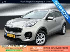 Kia Sportage (2016)