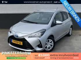 Toyota Yaris (2018) thumbnail 1