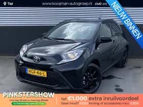 Toyota Aygo (2025) thumbnail 1