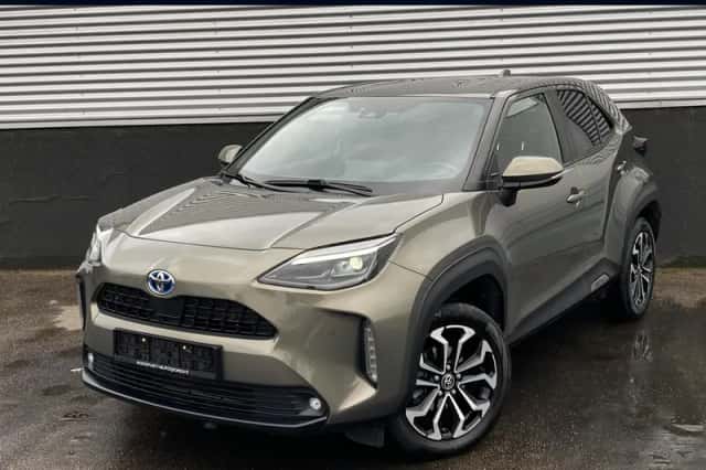 Toyota Yaris Cross (2022) thumbnail 1