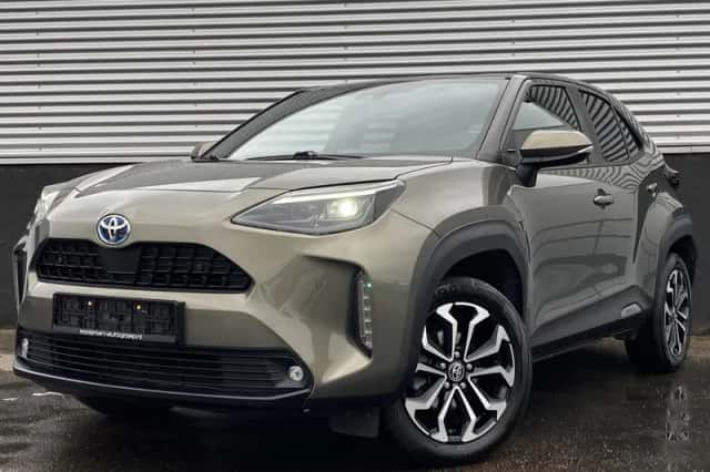 Toyota Yaris Cross (2022) thumbnail 2