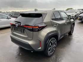 Toyota Yaris Cross (2022) thumbnail 11