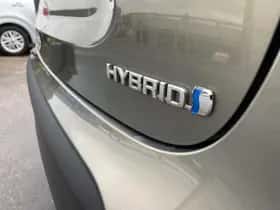 Toyota Yaris Cross (2022) thumbnail 12