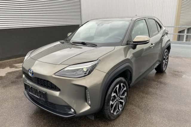 Toyota Yaris Cross (2022) thumbnail 3