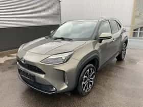 Toyota Yaris Cross (2022) thumbnail 3
