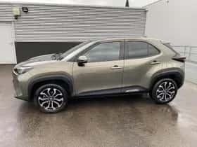 Toyota Yaris Cross (2022) thumbnail 4