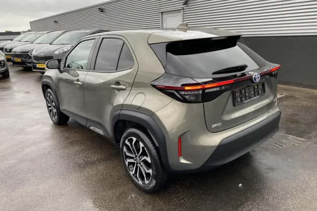 Toyota Yaris Cross (2022) thumbnail 5