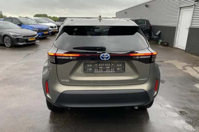 Toyota Yaris Cross (2022) thumbnail 6