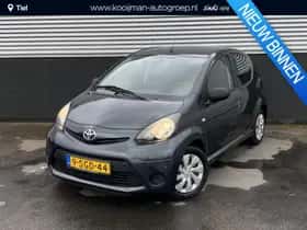 Toyota Aygo (2013)