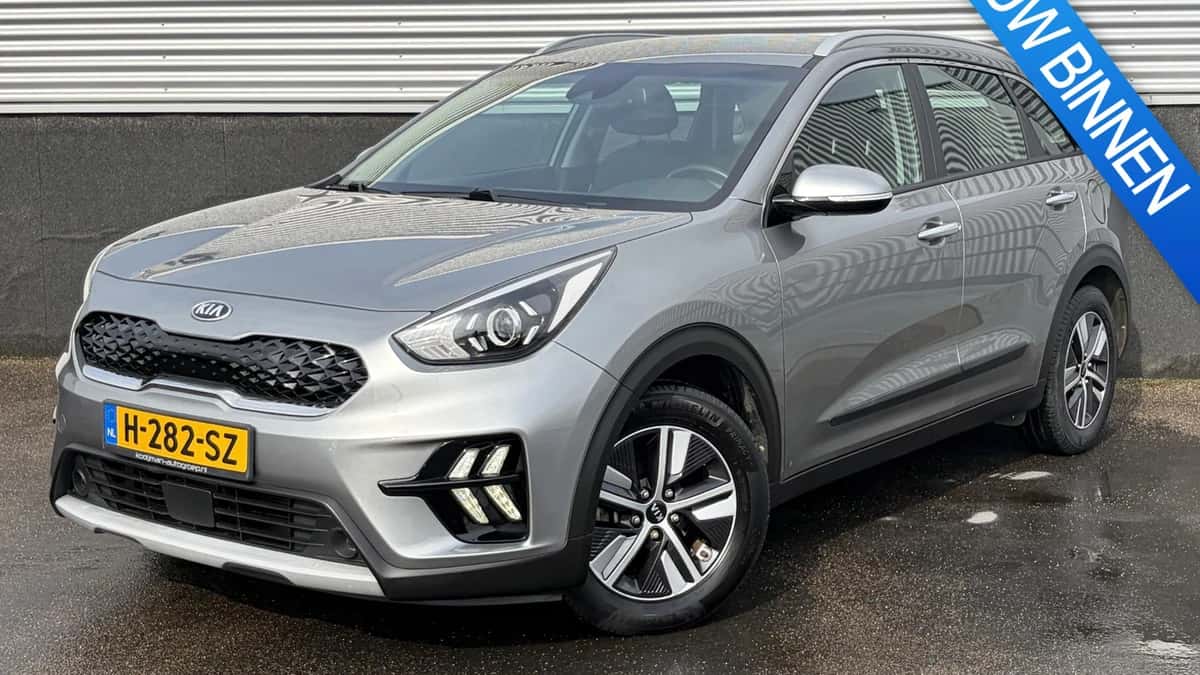 Kia Niro (2020) — foto 1