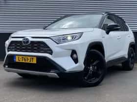 Toyota RAV4 (2020) thumbnail 2