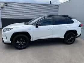 Toyota RAV4 (2020) thumbnail 4