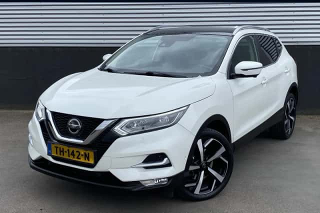 Nissan Qashqai (2018) thumbnail 1