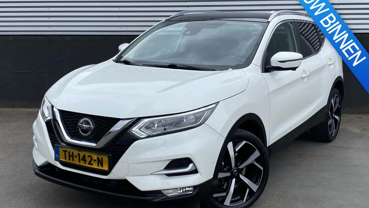Nissan Qashqai (2018) — foto 1