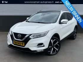 Nissan Qashqai (2018) thumbnail 1