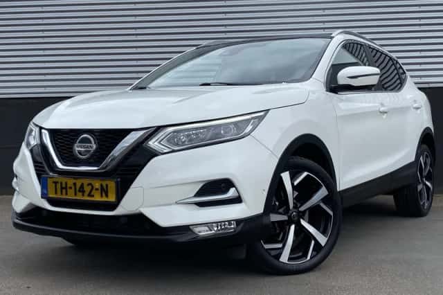 Nissan Qashqai (2018) thumbnail 2