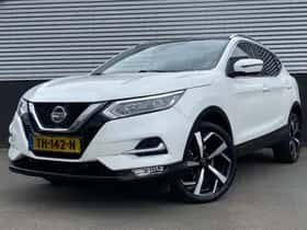 Nissan Qashqai (2018) thumbnail 2
