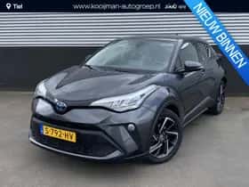 Toyota C-HR (2023) thumbnail 1