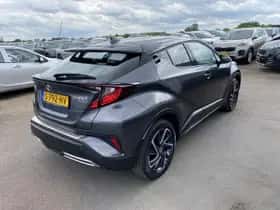 Toyota C-HR (2023) thumbnail 11