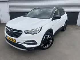 Opel Grandland X (2020) thumbnail 2