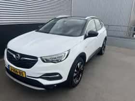 Opel Grandland X (2020) thumbnail 5