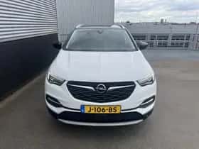 Opel Grandland X (2020) thumbnail 7