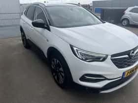 Opel Grandland X (2020) thumbnail 8