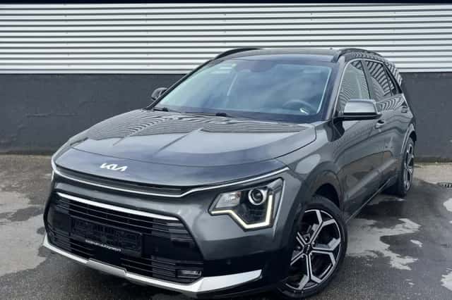 Kia Niro (2023) thumbnail 1