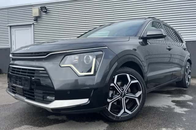 Kia Niro (2023) thumbnail 2